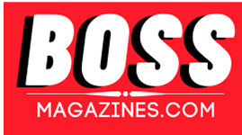 โลโก้ Boss Magazine