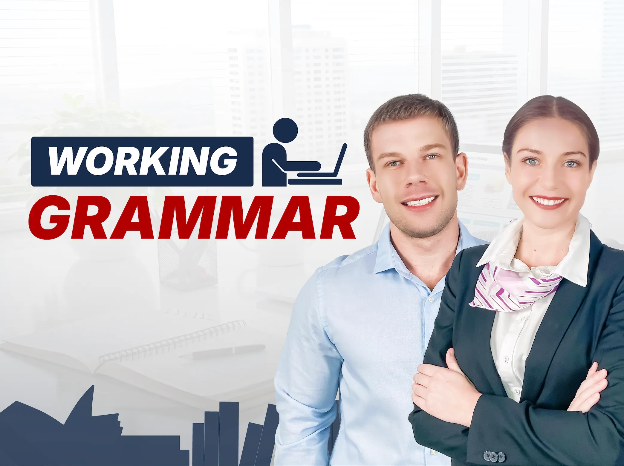 English Grammar for Work