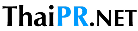 โลโก้ ThaiPR